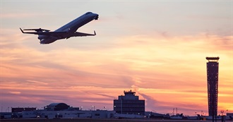 World&#39;s Major Airports