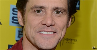 Jim Carrey&#39;s Movies