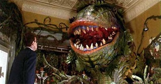 Movies With Killer Plants/Fungi