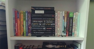 Books Celeste Read in 2025!!