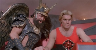 10 &#39;F&#39; Movies Ray Has Seen