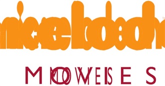 All Nickelodeon Movies