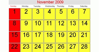 Movies That Weird Paul Saw in November 2009