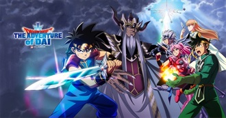 Dragon Quest: The Adventure of Dai Episode Guide