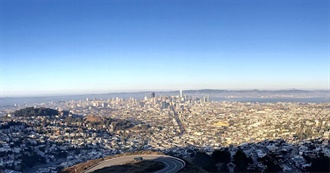 Many Fine Foods of the San Francisco Bay Area