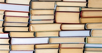 100 Books Everyone Should Read Before They Die (Ranked!)