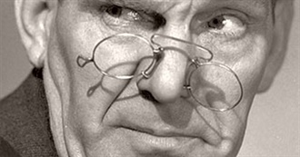 The Films of Will Hay by Nat77