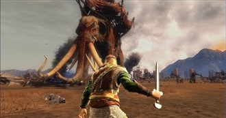 The Lord of the Rings/The Hobbit: Video Games