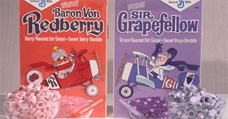 Long Lost Foods of the 1970s