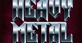 Brett&#39;s Favorite Heavy Metal Movies