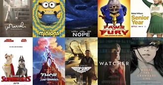 Letterboxd Page of 50 Movies I&#39;ve Seen (Part Three)