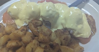 Big T&#39;s Food Eaten Today 1018