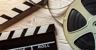 Movies KW&#39;s Seen That Aren&#39;t on Other Lists