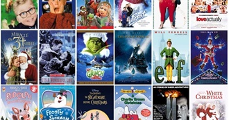 The BEST Christmas Movies I&#39;ve Seen