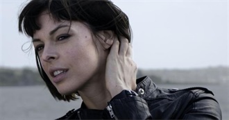 Pollyanna McIntosh Filmography March 2020