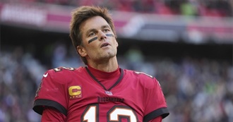 Top 10 Quarterbacks of All Time