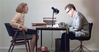 Favorite First Time Watches of 2025 (Plus Short Films)