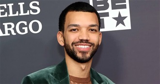 Filmography - Justice Smith
