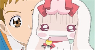 Jisu&#39;s DWRP Canons