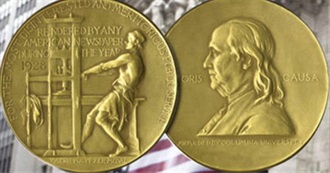Pulitzer Prize for Fiction Winners and Finalists of the 21st Century