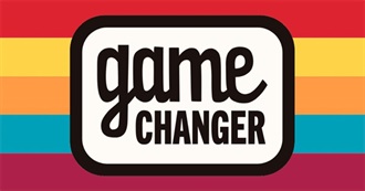 Game Changer Episode Guide