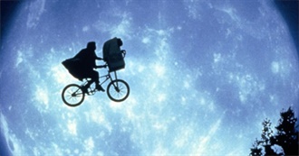 Movie Posters With the Moon