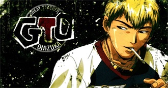 Great Teacher Onizuka Episode Guide