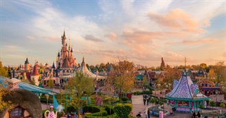Disneyland Paris