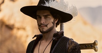 Your Favorite One Piece Charakters