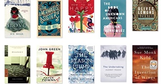 What Jess Read in 2015