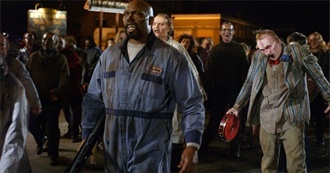 Horror Movies From Canada