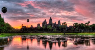 Religious Sites Micmeyn Wants to See