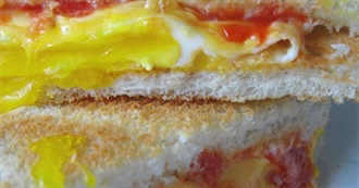 Big T&#39;s Food Eaten Today 113