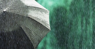 Good Things to Do During a Rainy Day