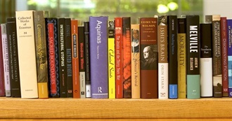 Books Symone Has Not Read Yet