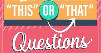 This or That Alphabet Edition