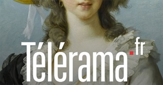 Télérama's 100 Greatest Films of All Time