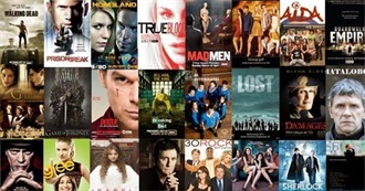 Rachel&#39;s Favorite TV Series