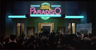 Celia&#39;s Top 50+ Movies