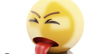 Foods April Would Never Eat