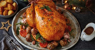 Buradi's 2025 List of Christmas Sides