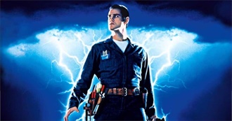 Perhaps a List of Your Favorite Bad Movies