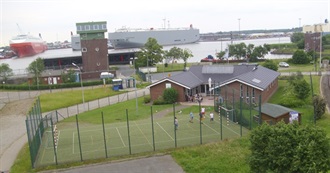 Cities Ive Vistied by Ship