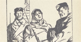 Alexandra&#39;s Top 100 Book List