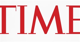 People on Time Magazine Covers 1950s