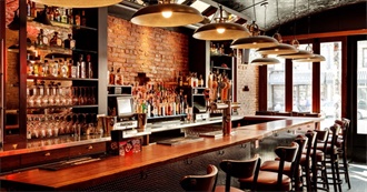 108 Alcoholic Drinks