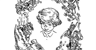 Masha&#39;s 100 Formative Books