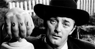 Top Robert Mitchum Movies