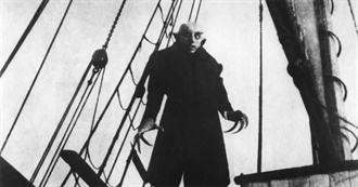 Squonk&#39;s 50 Favorite Horror&#39;ish Movies From 1920-1969
