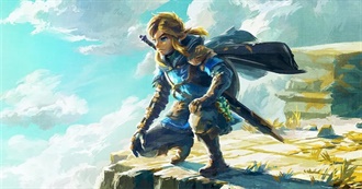 Every Legend of Zelda Game Ranked by Metacritic
